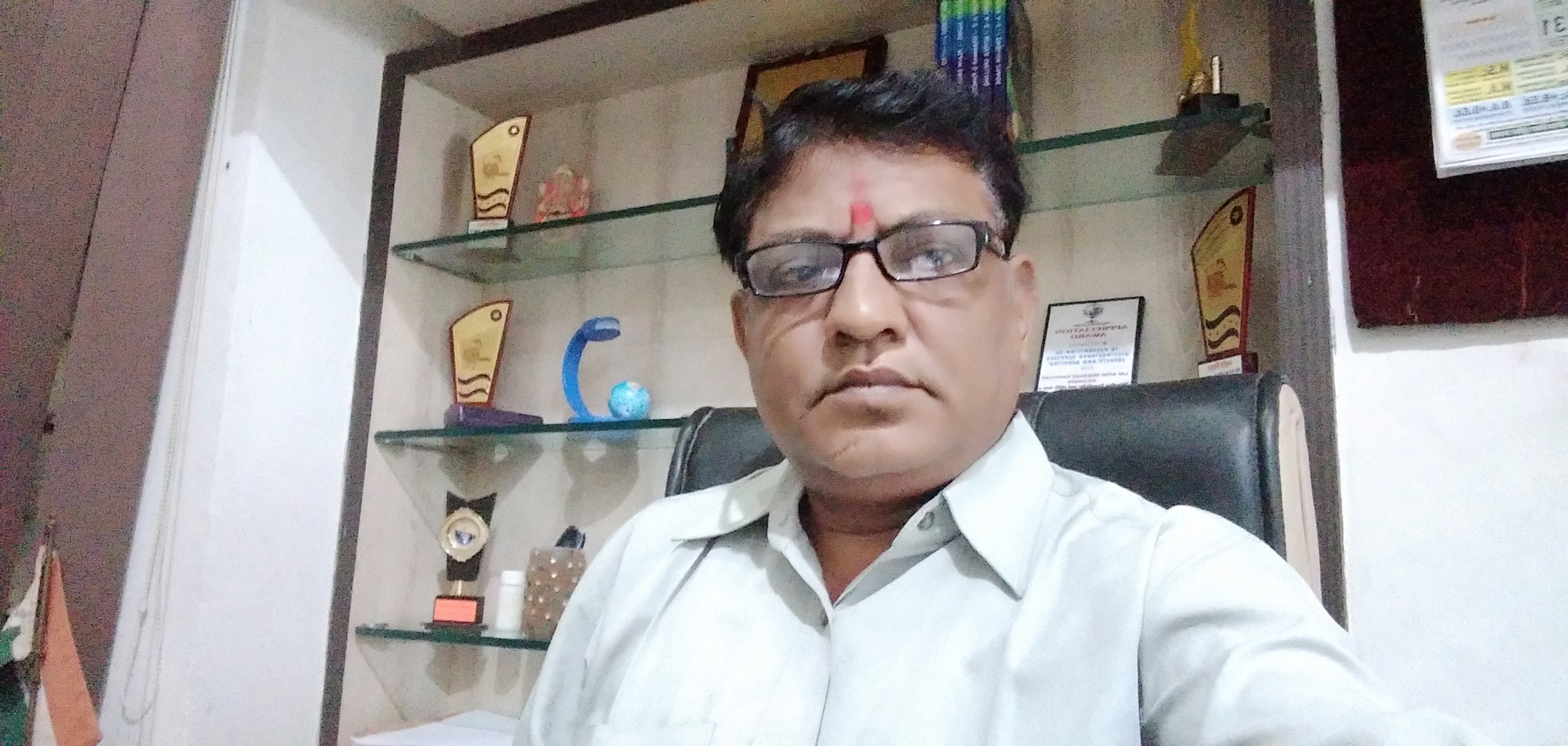 H.O.D - Randhir Singh Rathod